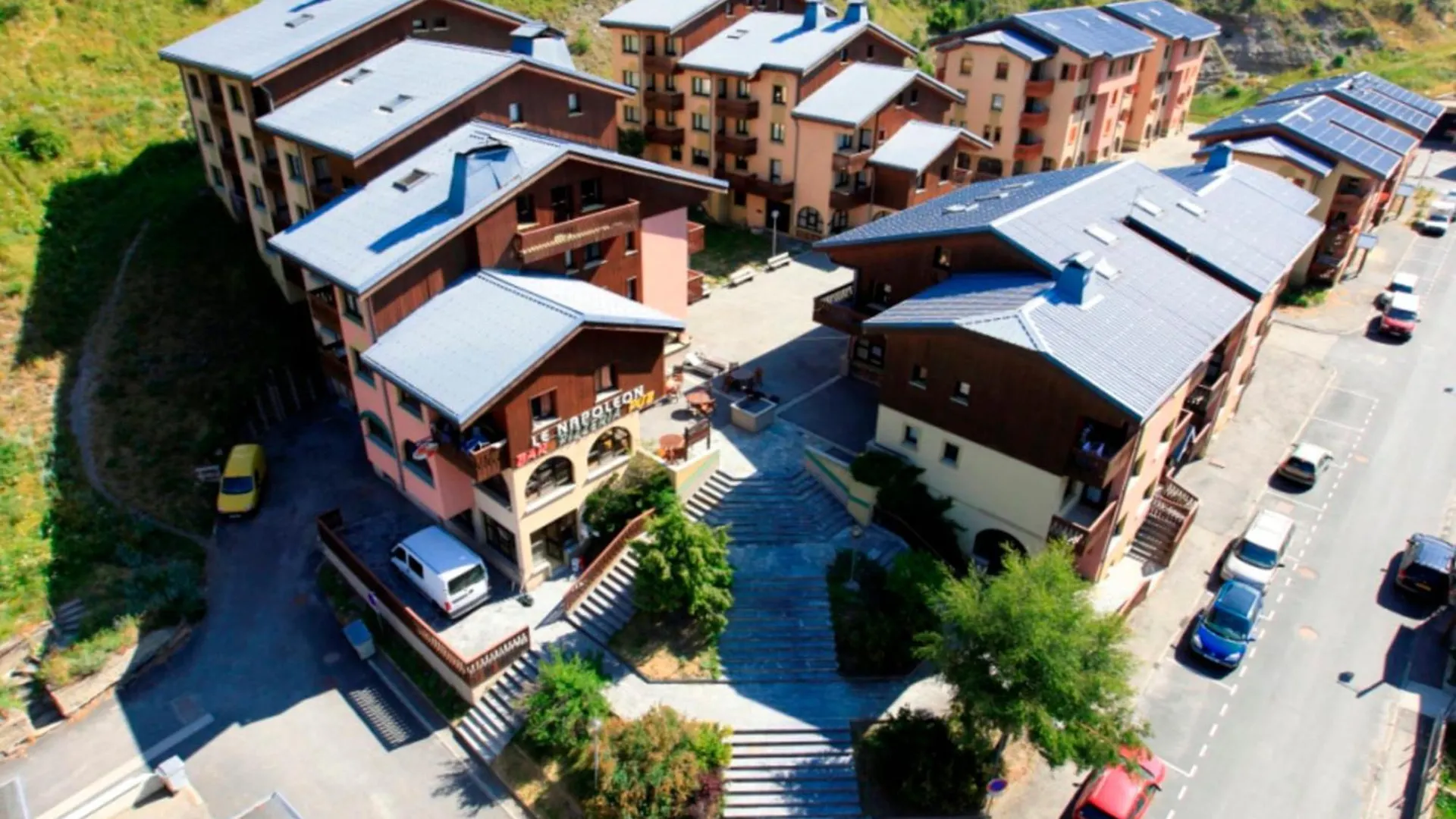 Appartement Cosy A Val Cenis Lanslebourg, 300M Des Pistes, 4/5 Personnes, Balcon, Garage Inclus - Fr-1-508-62 Apartment Lanslebourg-Mont-Cenis