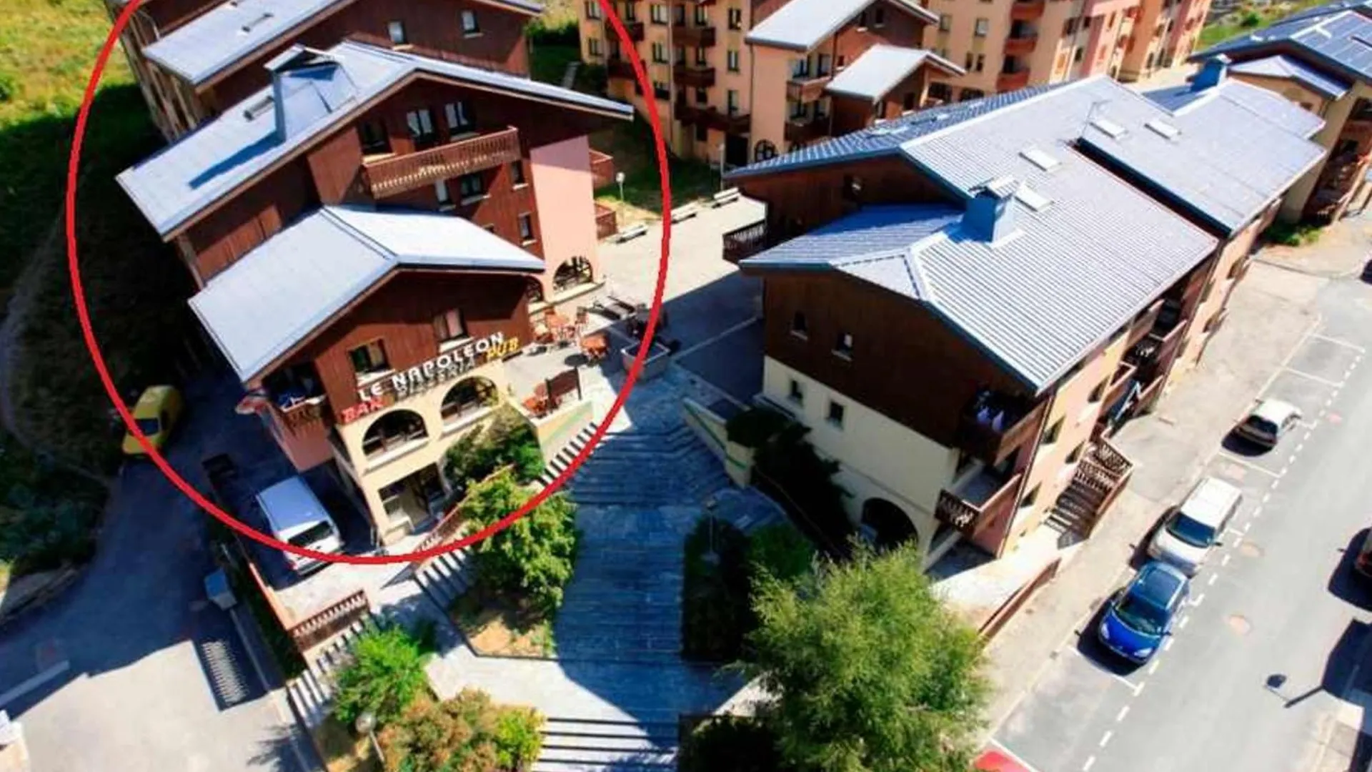 Apartment Appartement Cosy A Val Cenis Lanslebourg, 300M Des Pistes, 4/5 Personnes, Balcon, Garage Inclus - Fr-1-508-62 France