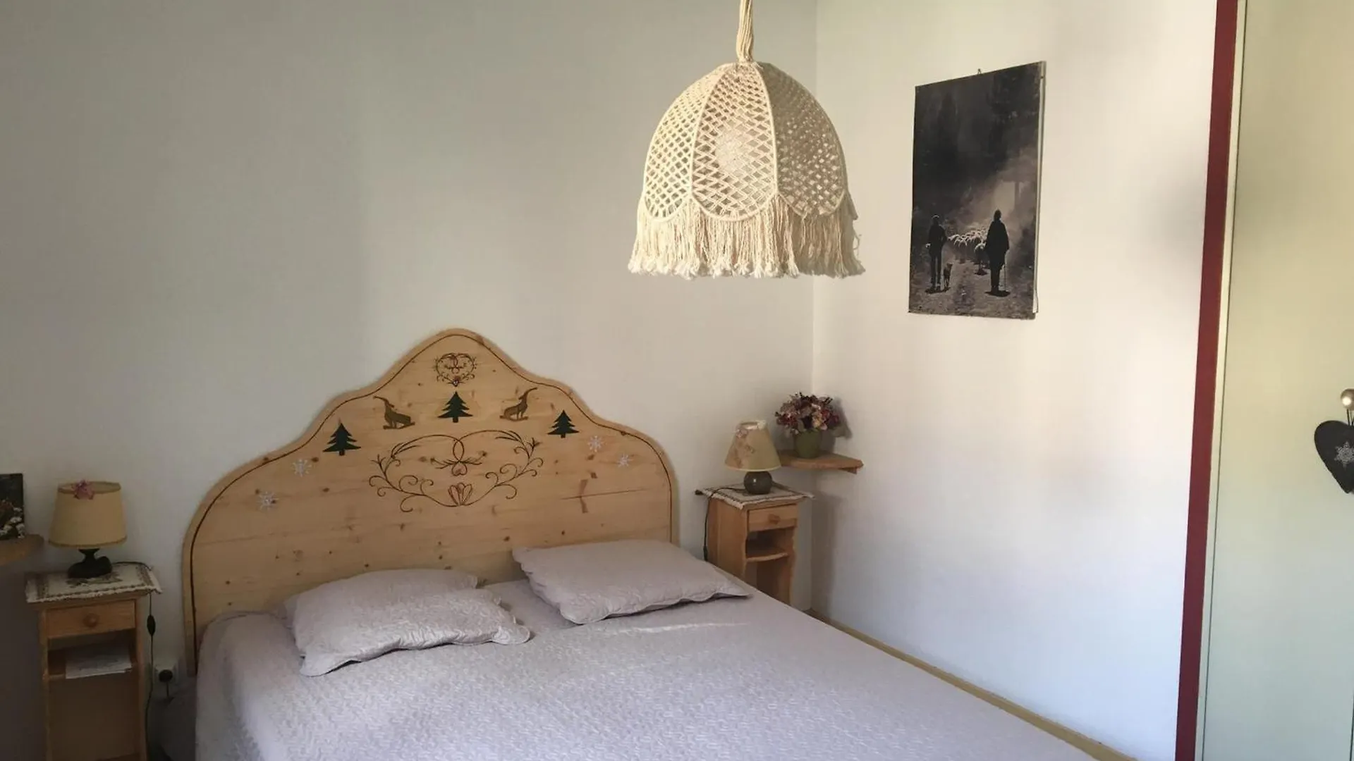 Appartement Cosy A Val Cenis Lanslebourg, 300M Des Pistes, 4/5 Personnes, Balcon, Garage Inclus - Fr-1-508-62 Lanslebourg-Mont-Cenis