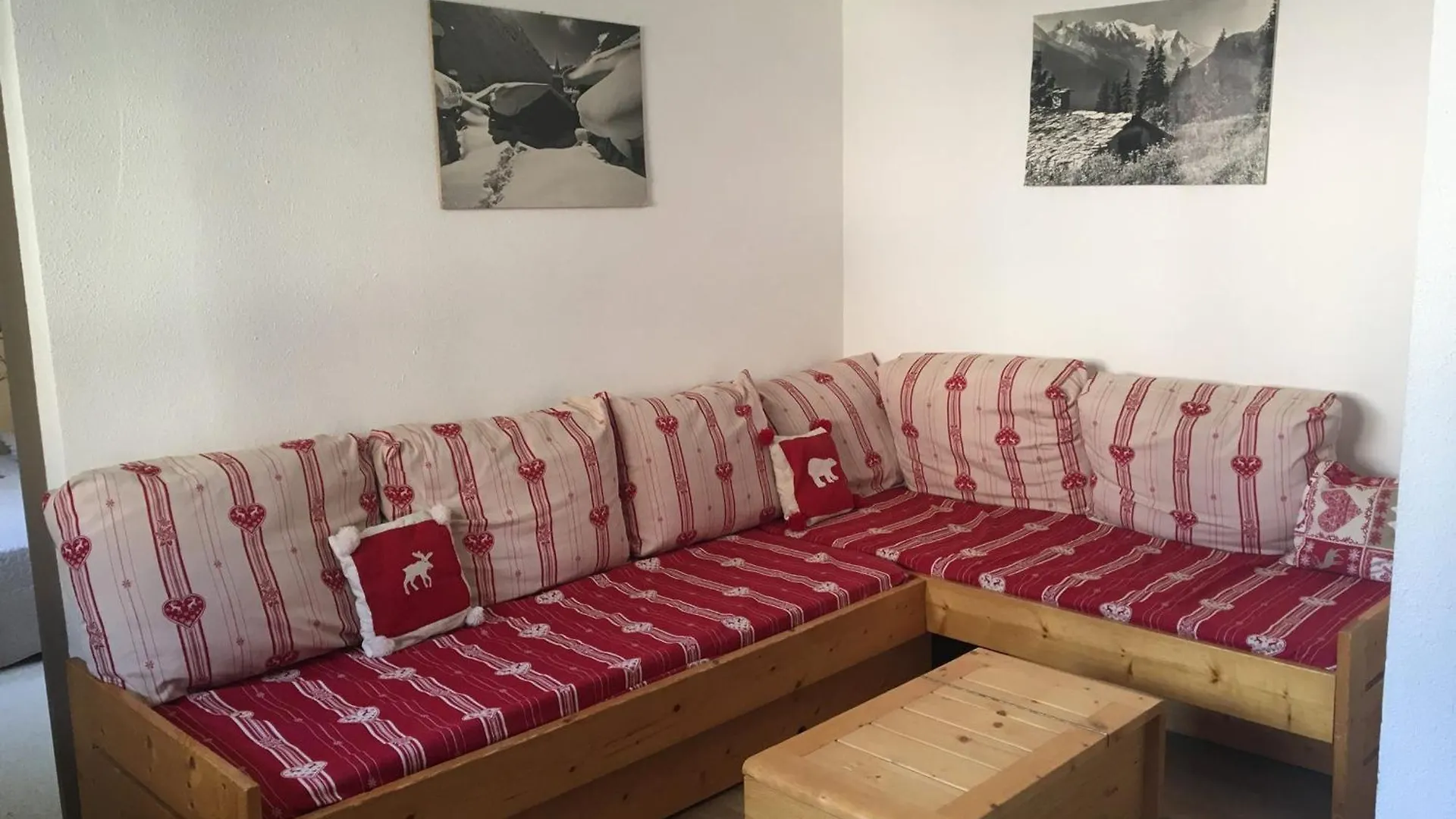 Appartement Cosy A Val Cenis Lanslebourg, 300M Des Pistes, 4/5 Personnes, Balcon, Garage Inclus - Fr-1-508-62