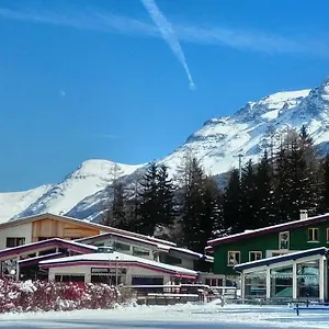 Cis-ethic Etapes De Val Cenis Lanslebourg-Mont-Cenis