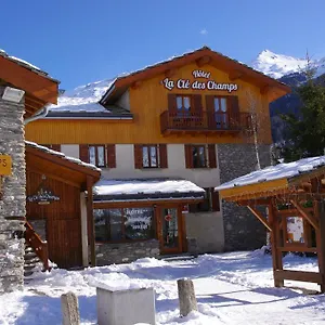 La Cle Des Champs Lanslebourg-Mont-Cenis